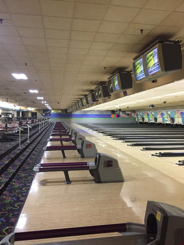 Cherry Hill Lanes - From Facebook (newer photo)